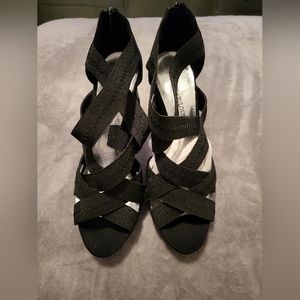 Just Fabulous Heels Size 10